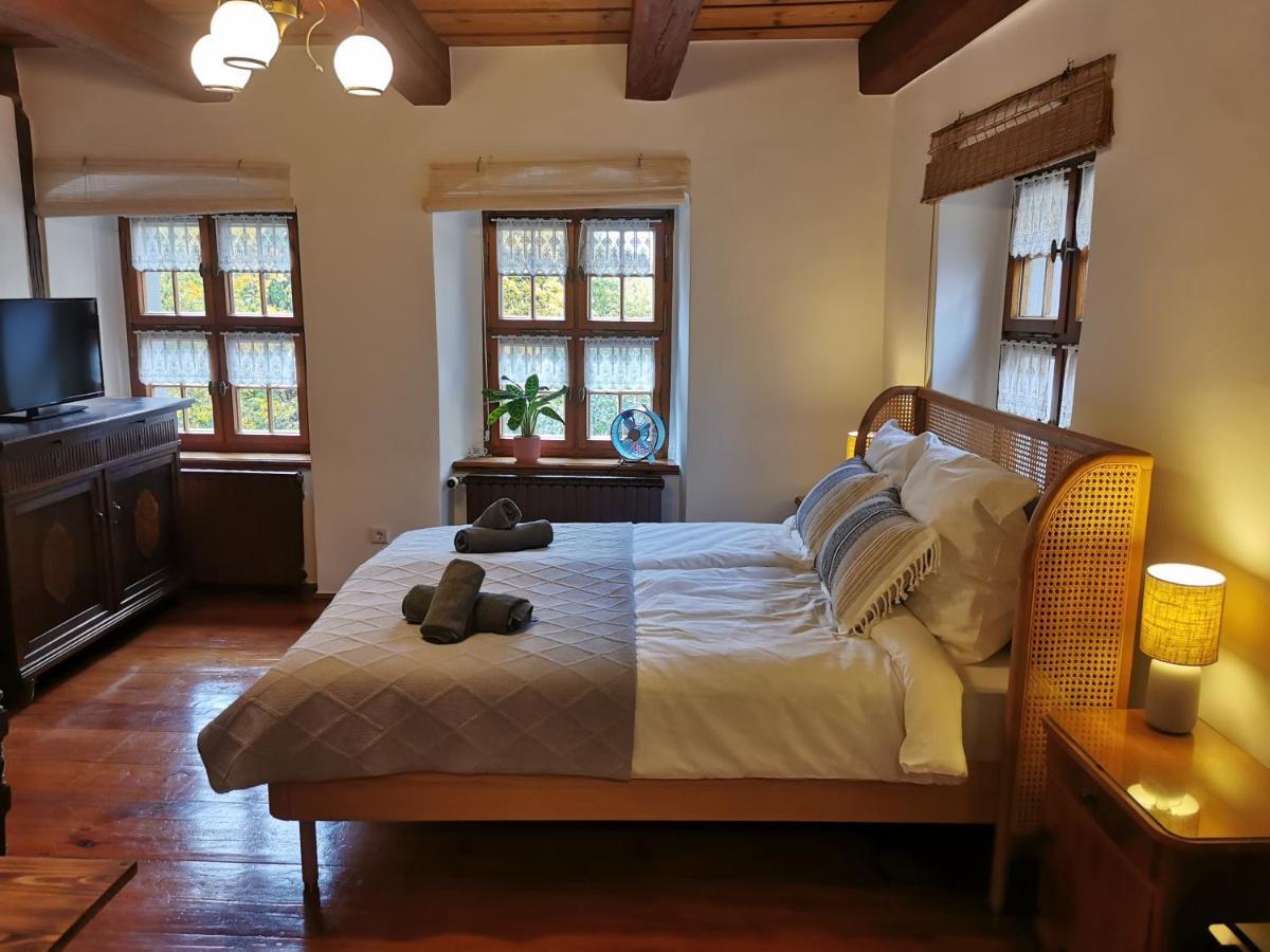 Flyns Bed and Breakfast Görlitz Buitenkant foto